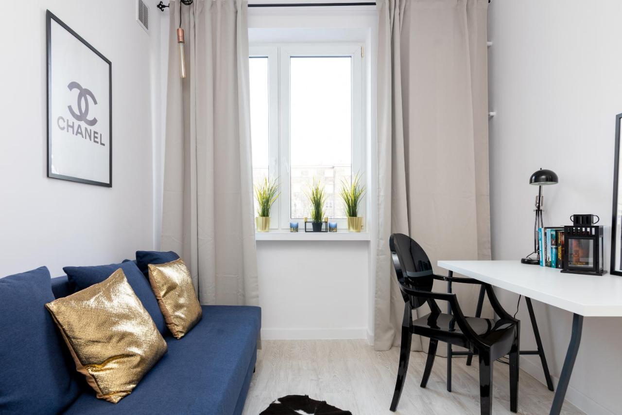 Stara Ochota Vogue Apartment ワルシャワ エクステリア 写真
