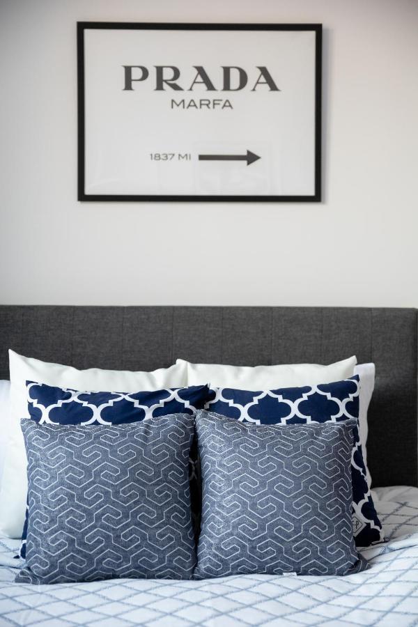 Stara Ochota Vogue Apartment ワルシャワ エクステリア 写真