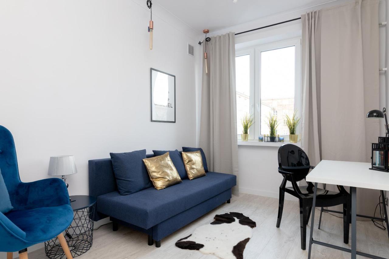 Stara Ochota Vogue Apartment ワルシャワ エクステリア 写真
