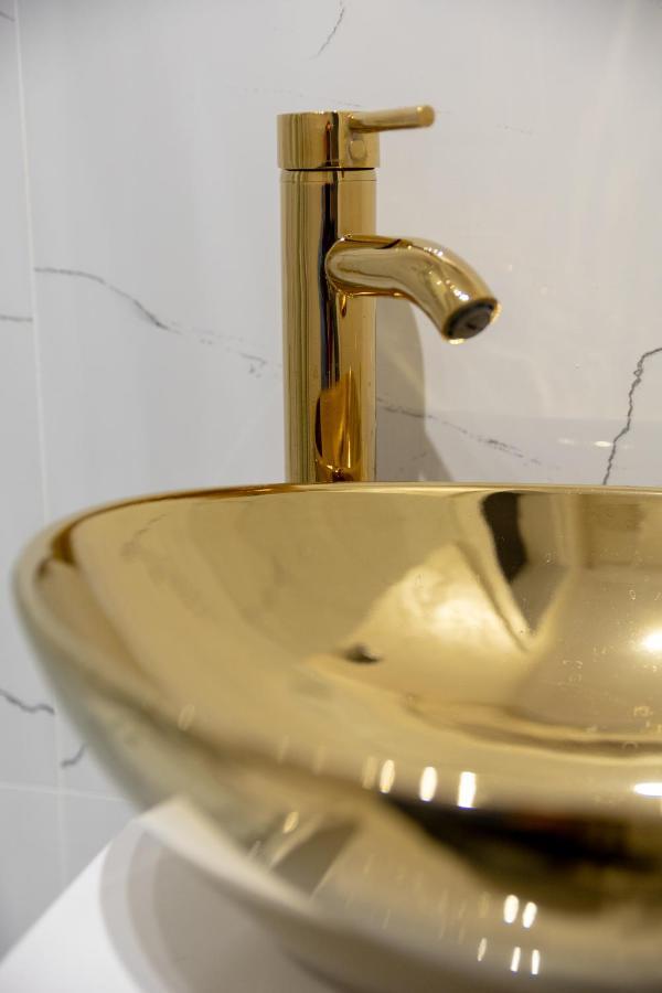 Stara Ochota Vogue Apartment ワルシャワ エクステリア 写真