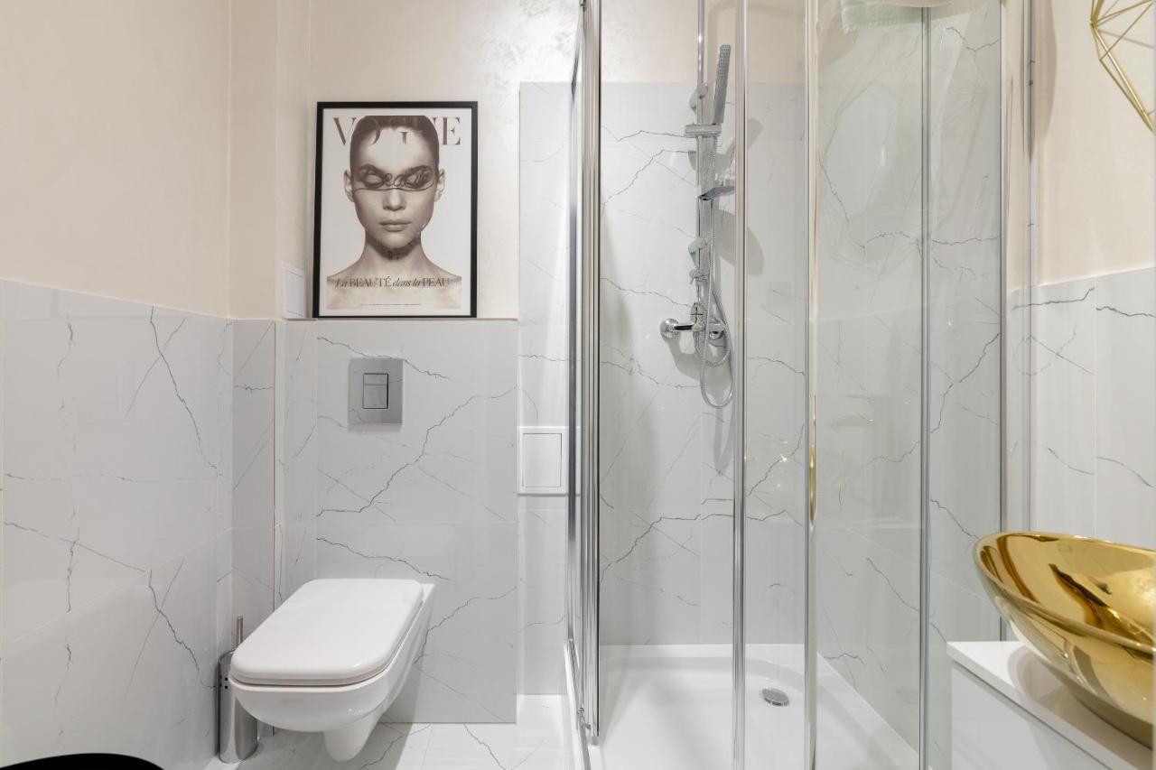 Stara Ochota Vogue Apartment ワルシャワ エクステリア 写真