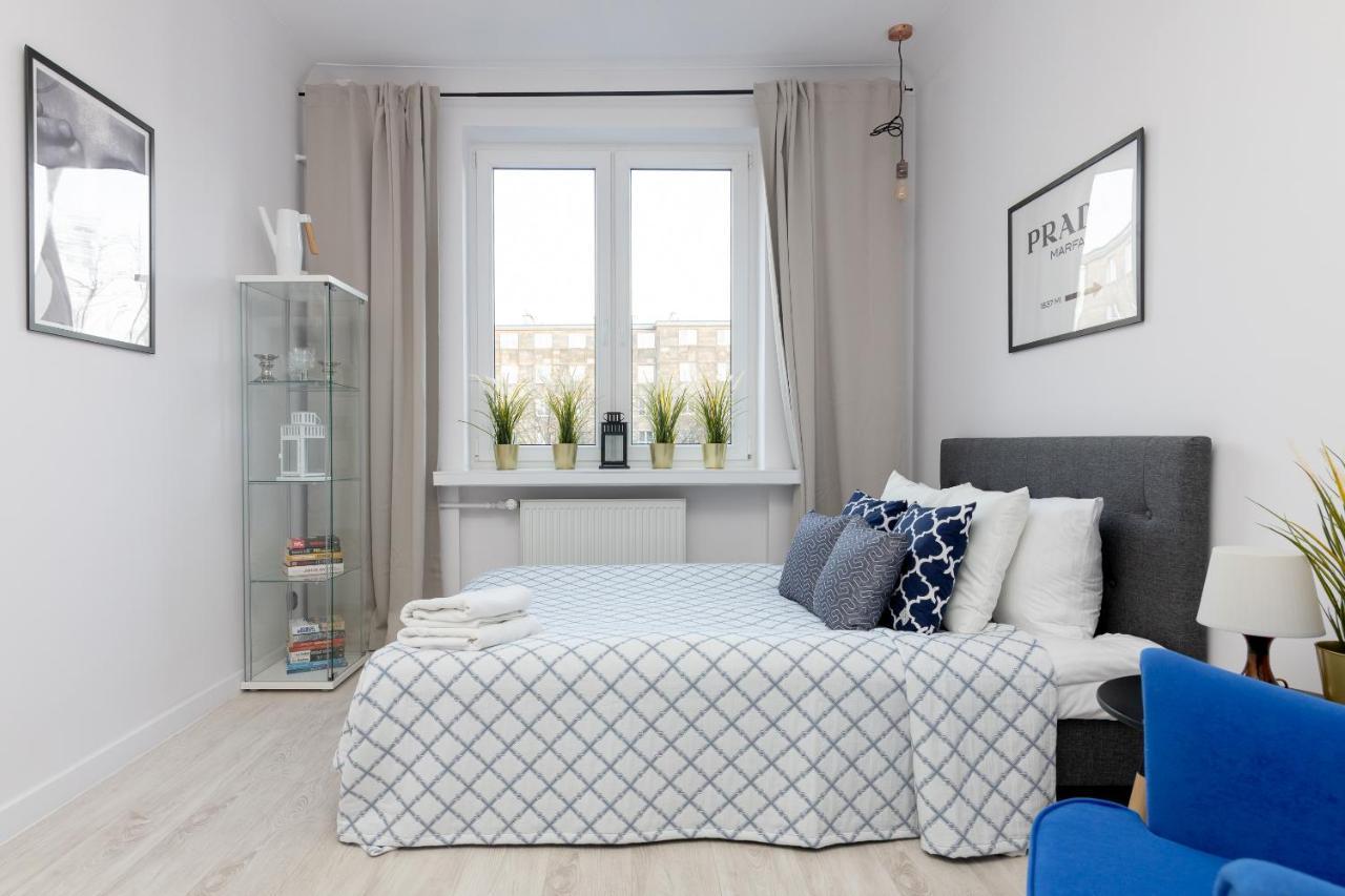 Stara Ochota Vogue Apartment ワルシャワ エクステリア 写真