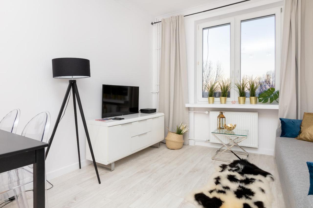 Stara Ochota Vogue Apartment ワルシャワ エクステリア 写真