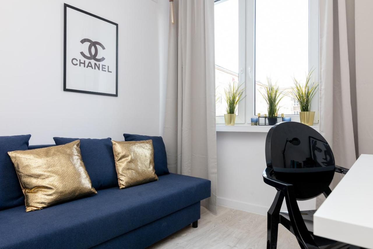 Stara Ochota Vogue Apartment ワルシャワ エクステリア 写真