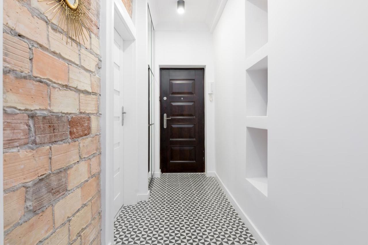Stara Ochota Vogue Apartment ワルシャワ エクステリア 写真