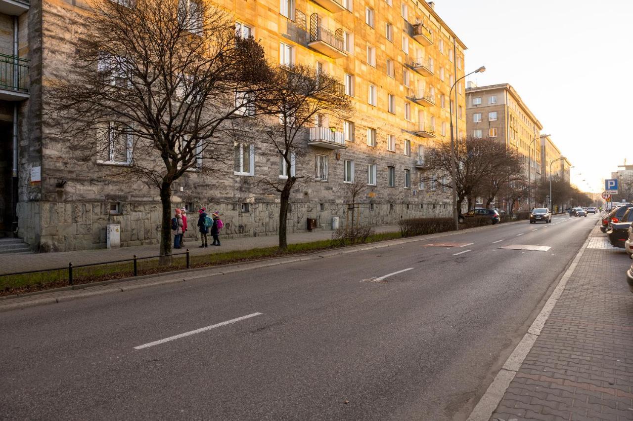 Stara Ochota Vogue Apartment ワルシャワ エクステリア 写真