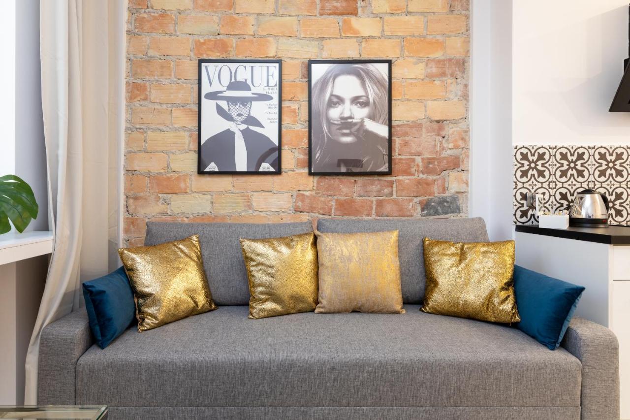 Stara Ochota Vogue Apartment ワルシャワ エクステリア 写真