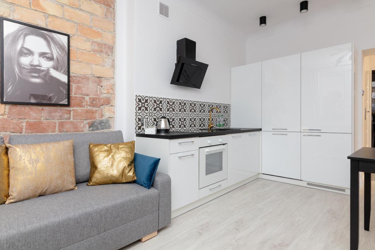 Stara Ochota Vogue Apartment ワルシャワ エクステリア 写真