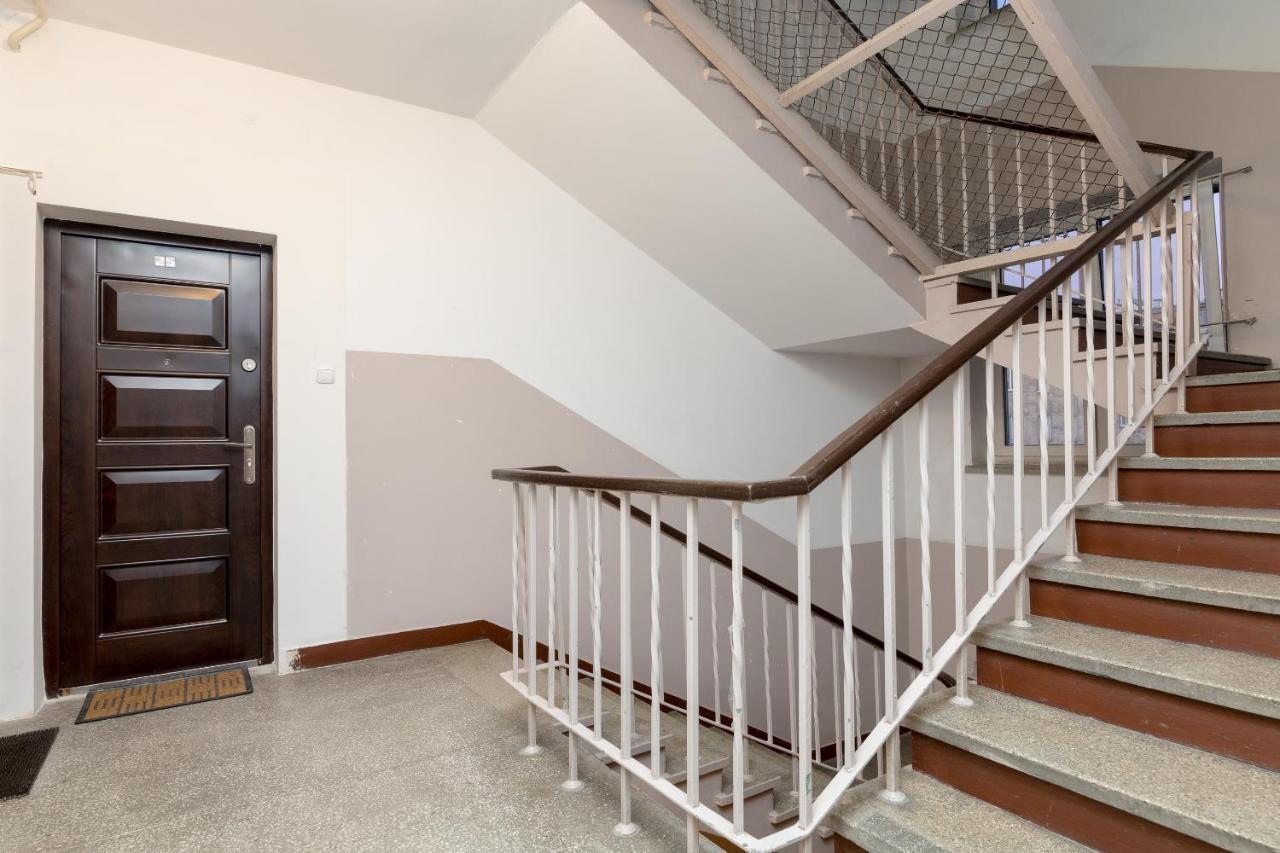 Stara Ochota Vogue Apartment ワルシャワ エクステリア 写真