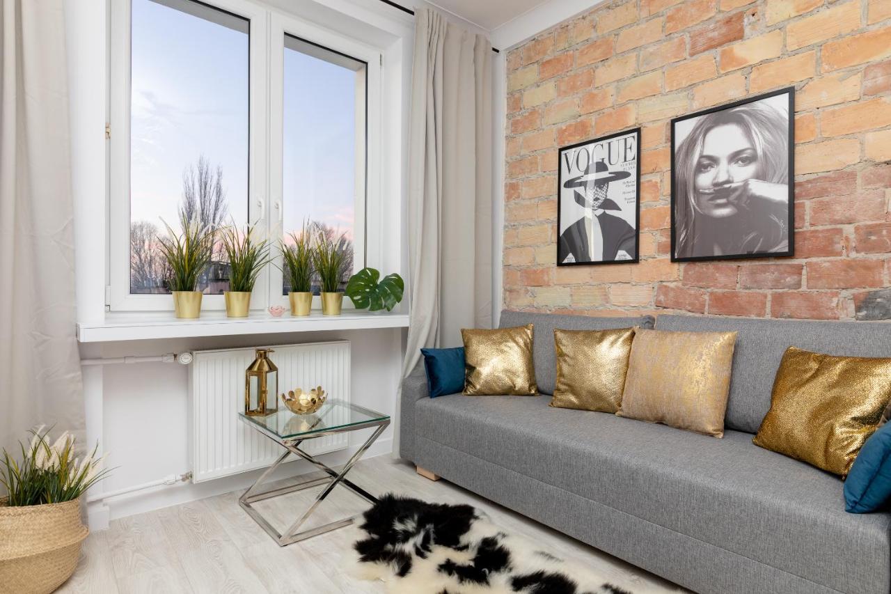Stara Ochota Vogue Apartment ワルシャワ エクステリア 写真