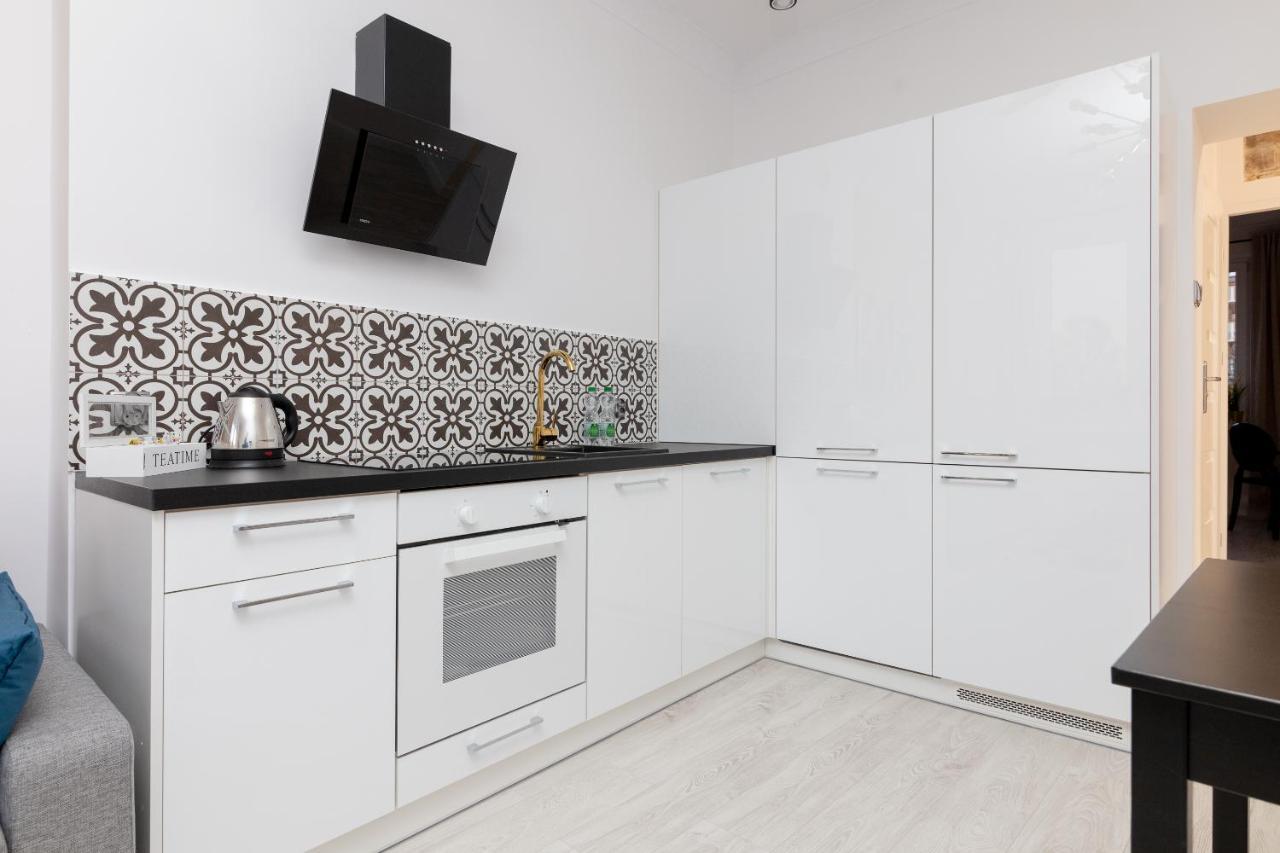 Stara Ochota Vogue Apartment ワルシャワ エクステリア 写真